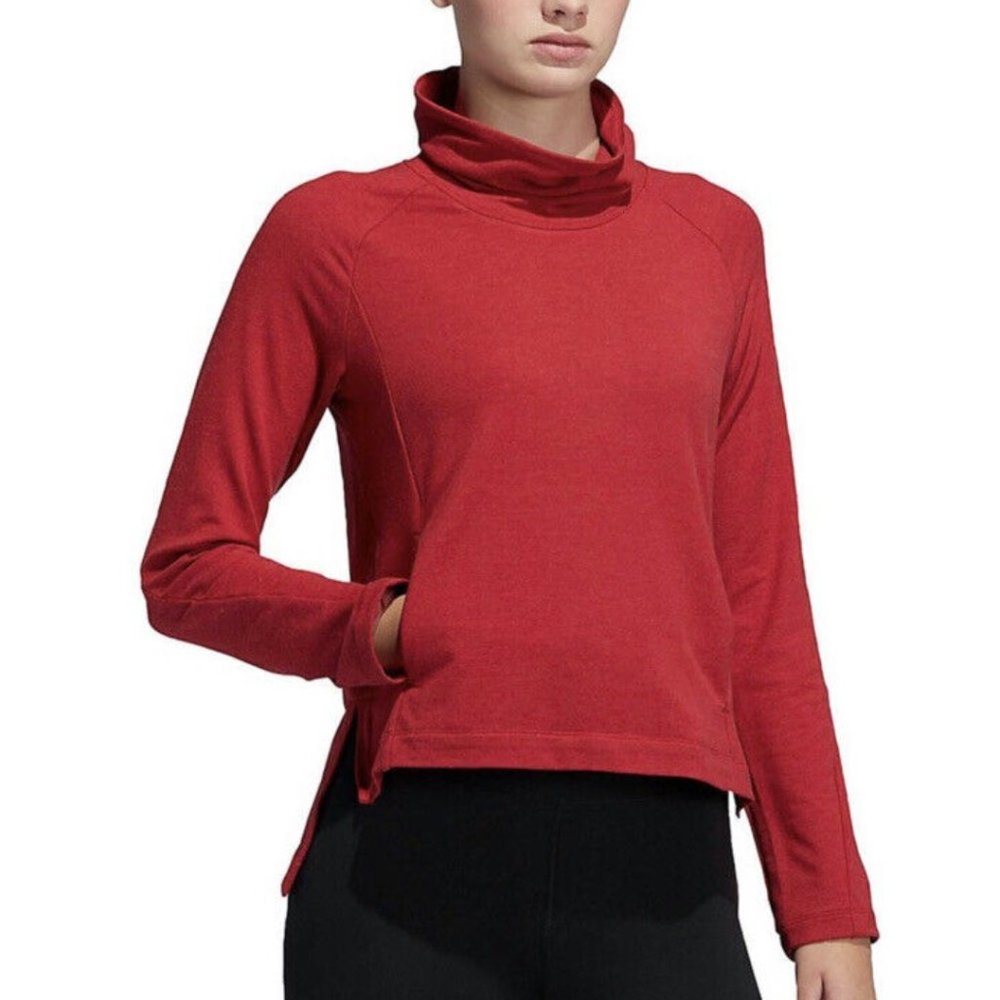 Adidas Cozy Cover Pullover